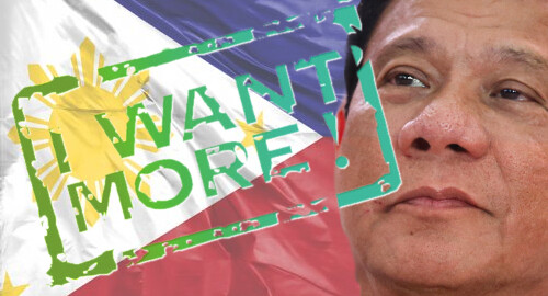China and the Philippines butt heads on gambling issues